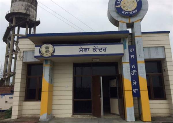 saanjh kendra  electricity  chattis