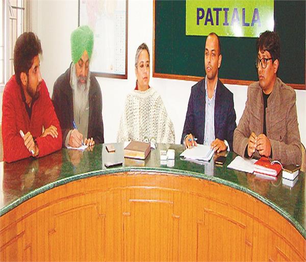 patiala heritage and saras mela
