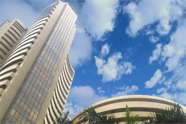 sensex down 25 36 points  nifty closed below 10 400