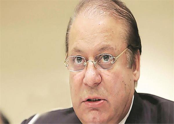my opponents fail to keep me in jail sharif