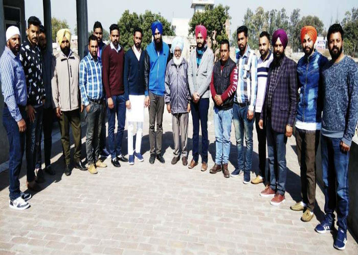 ਕਿਸਾਨਾਂ ਨੂੰ ਕਰਜ਼ਾ ਮੁਆਫੀ ਦੇ ਨਾਂ ''ਤੇ ਕੈਪਟਨ ਸਰਕਾਰ ਨੇ ਕੀਤਾ ਧੋਖਾ - ਸਾਧੂ ਸਿੰਘ