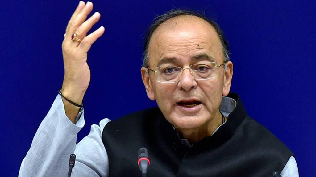 ਰਿਟਰਨ ਨਹੀਂ ਭਰੀ, ਤਾਂ ਇਨਕਮ ਟੈਕਸ ''ਚ ਛੋਟ ਜਾਓ ਭੁੱਲ : ਜੇਤਲੀ