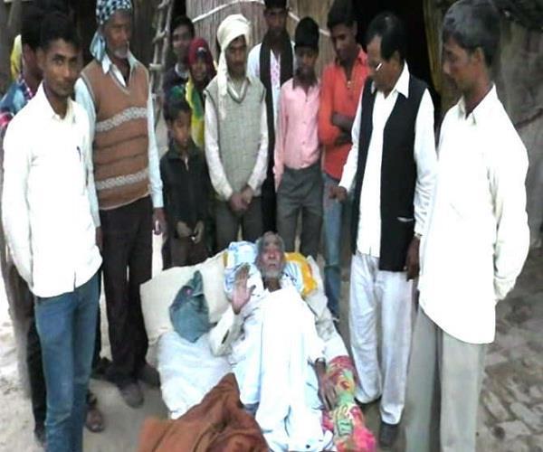 the person who was alive after several hours of dying told