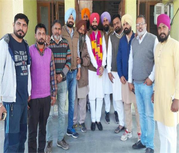 nagar panchayat meeting