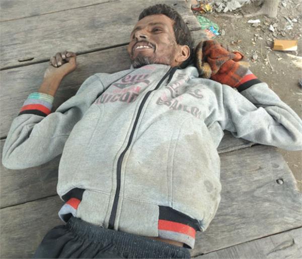 police recovered a man deadbody