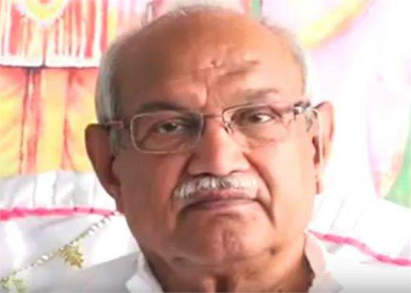 look out circular issued against virendra dev dixit