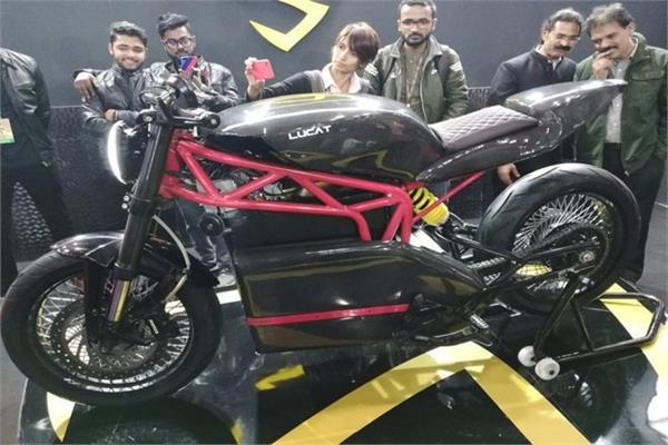 menza lucat electric bike launched