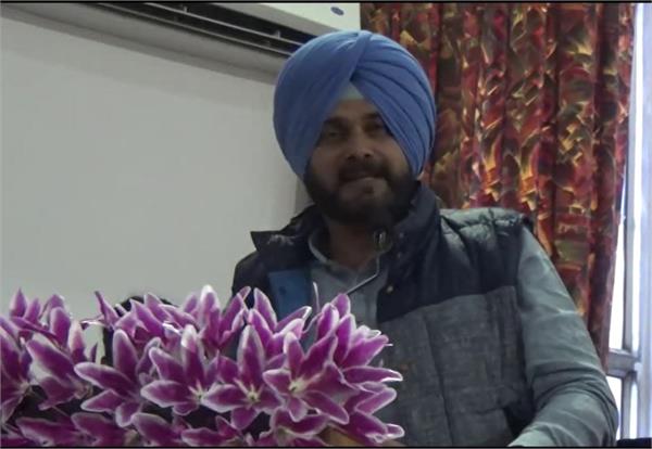 ਜ਼ੀਰਾ ਹਲਕੇ ਦੇ ਵਿਕਾਸ ਲਈ ਮਿਲੇਗੀ 5 ਕਰੋੜ 97 ਲੱਖ ਦੀ ਰਾਸ਼ੀ : ਨਵਜੋਤ ਸਿੱਧੂ