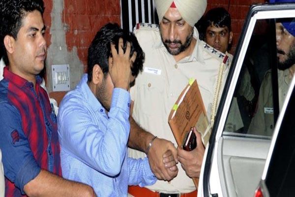 ashish gets bail