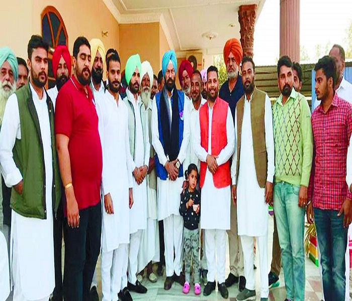 ਰਾਣਾ ਸੋਢੀ ਨੇ ਸੁਣੀਆਂ ਝੋਕ ਮੋਹੜੇ ਦੇ ਲੋਕਾਂ ਦੀਆਂ ਸਮੱਸਿਆਵਾਂ