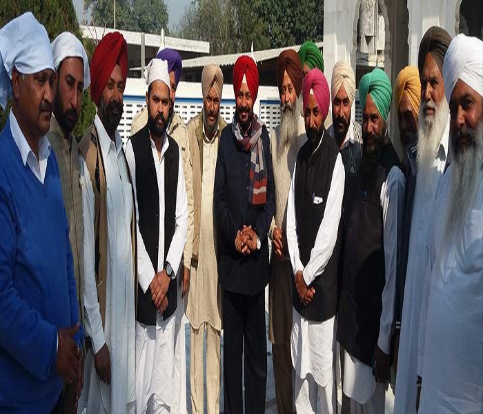 ਸੂਬੇ ਦੇ ਵਿਕਾਸ ਲਈ ਕਾਂਗਰਸ ਸਰਕਾਰ ਵਚਨਬੱਧ - ਧਰਮਸੋਤ