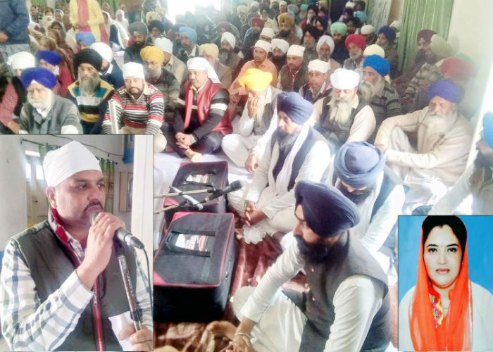 ਸਰਪੰਚ ਸੋਨੂੰ ਚੀਮਾ ਸਮੇਤ ਵੱਖ-ਵੱਖ ਸ਼ਖਸੀਅਤਾਂ ਨੇ ਸਵ. ਮਨਜੀਤ ਕੌਰ ਨੂੰ ਸ਼ਰਧਾ ਦੇ ਫੁੱਲ ਭੇਂਟ ਕੀਤੇ