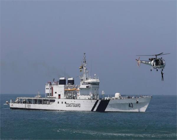 sea  safe  indian navy  praise