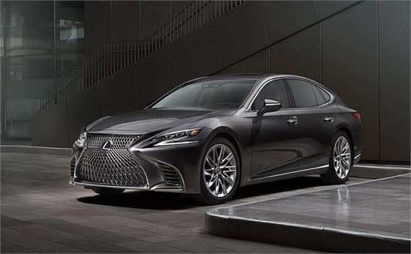 lexus launches its hybrid car in india