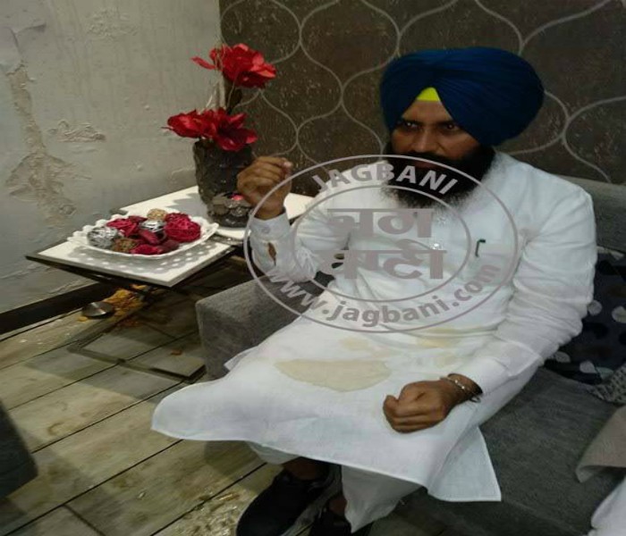 ਸਿਮਰਜੀਤ ਸਿੰਘ ਬੈਂਸ ''ਤੇ ਕਾਂਗਰਸੀ ਵਰਕਰਾਂ ਨੇ ਕੀਤਾ ਹਮਲਾ