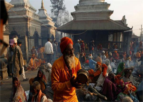 shivratri in nepal s pashupatinath temple