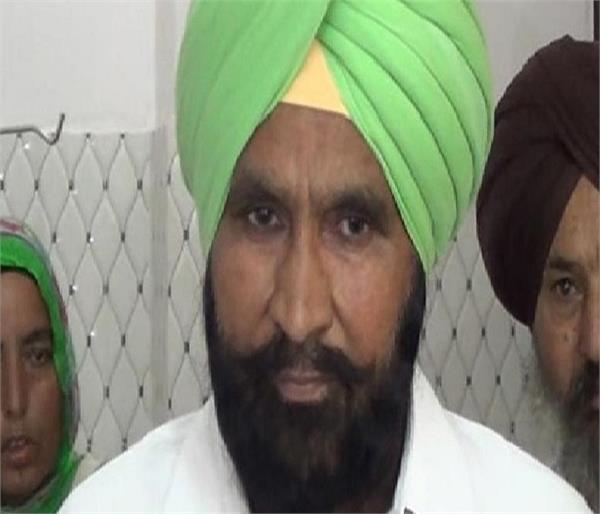 mla darshan brar