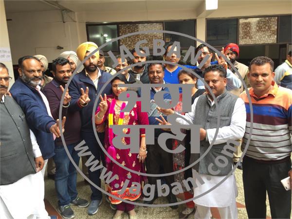 gurdaspur municipal corporation elections