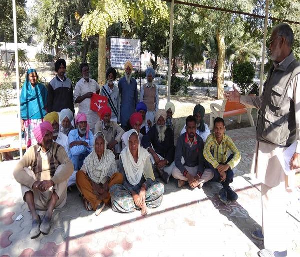 all india farm labor union