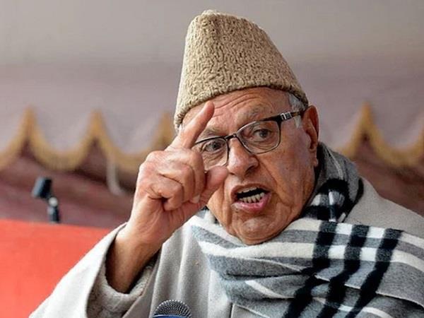 we will hit 10 they will kill 12 says farooq abdullah