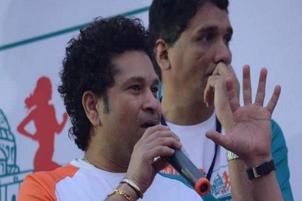 the big thing about sachin tendulkar s statement about the under 19 team