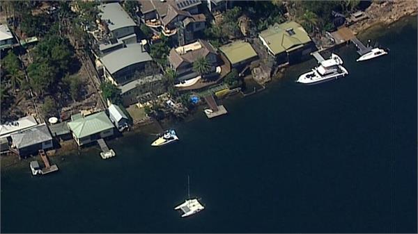 elderly man has died after drowning in water