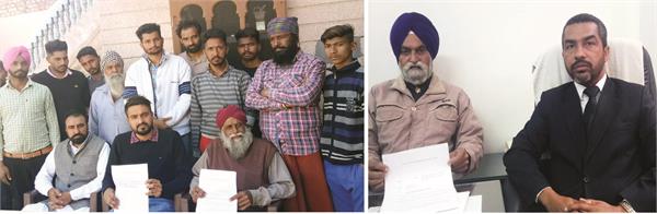 nabha jail break convict released on bail