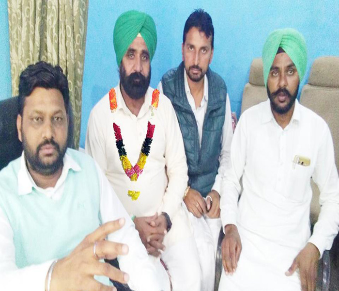 ਬੁਢਲਾਡਾ ਉੱਪ ਚੋਣ ''ਚ ਕਾਂਗਰਸ ਦਾ ਸਵੀਟੀ ਰਿਹਾ ਜੈਤੂ