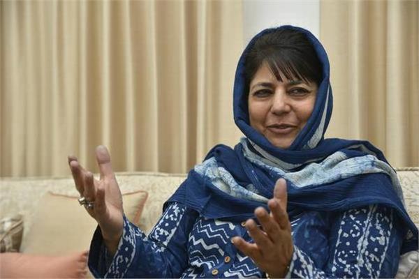 government of jammu and kashmir  government of india  mehbooba mufti