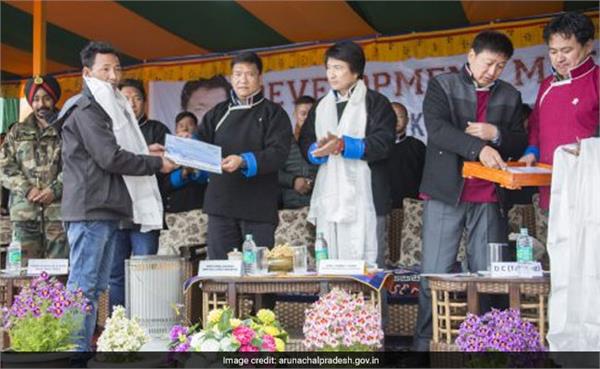 india  millionaire village  arunachal pradesh  tawang garrison