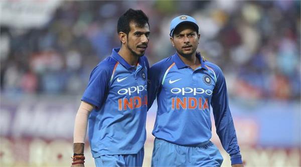 this new record made by kuldeep and lion is his own