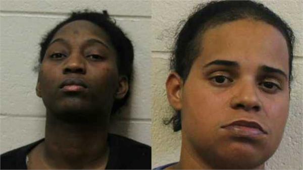 lesbian couple arrested for forcing their three kids to eat dog poop