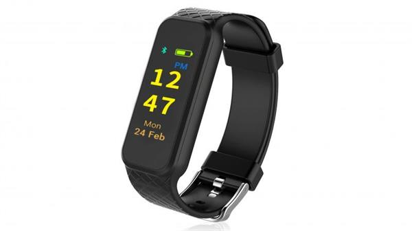 portronics launches new yogg hr fitness tracker in india