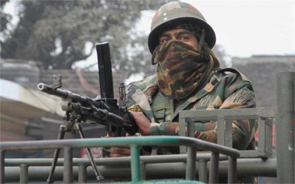terrorist attacks in badgam and srinagar  two police personnel martyrs