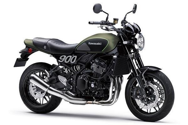 kawasaki z900rs bike launched in india