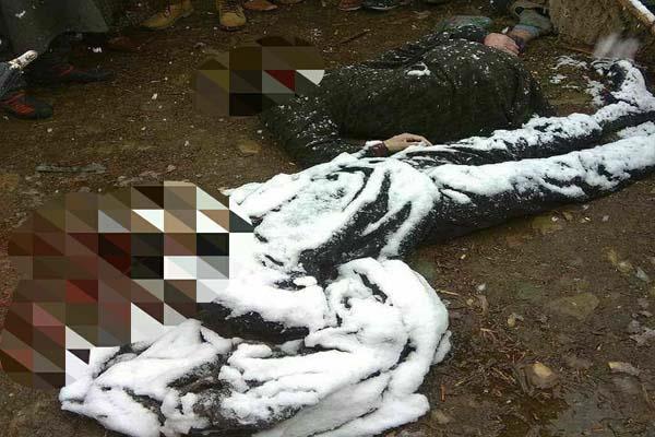 lashkar e toiba  2 terrorists  death