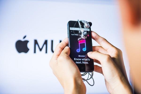 in america  apple music can become the largest music platform  report