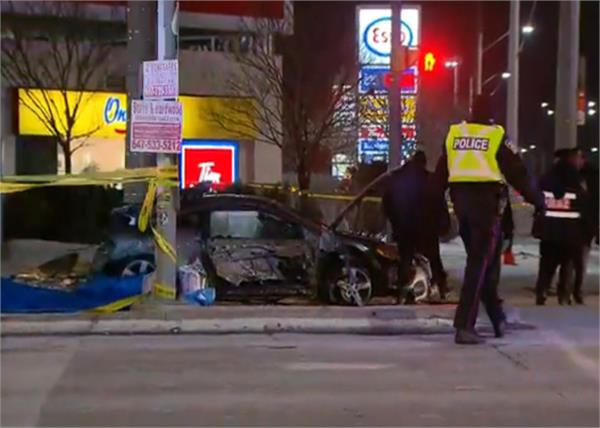 police street racing to blame for crash that killed 19 year old woman