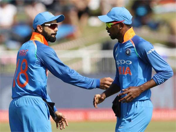changes in the last odi  the 5 1 win over kohli  kohli
