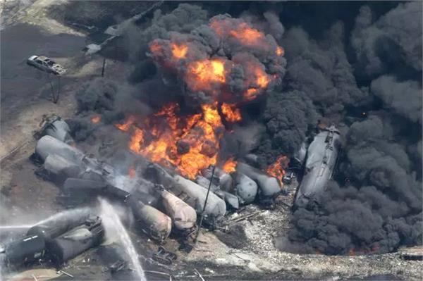 bankrupt railway and former employees settle fined 1 25m in lac mégantic case
