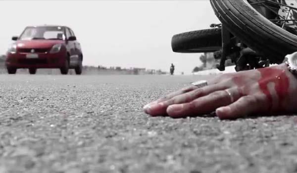 cyclist death due to truck accident