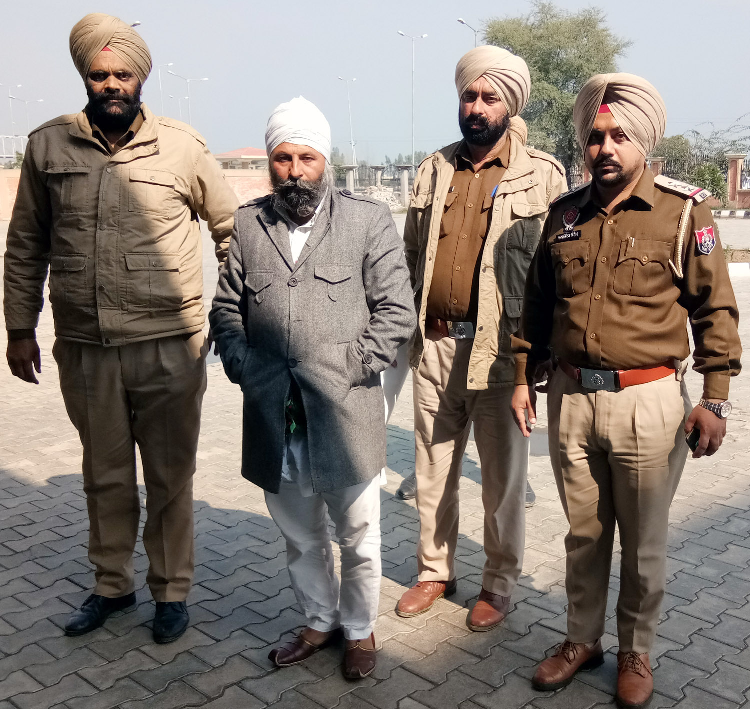 ਗਊਸ਼ਾਲਾ ਚੀਮਾ ਕਲਾਂ ਦਾ ਮੁੱਖੀ ਬਾਬਾ ਦਿਲਬਾਗ ਸਿੰਘ ਗ੍ਰਿਫਤਾਰ
