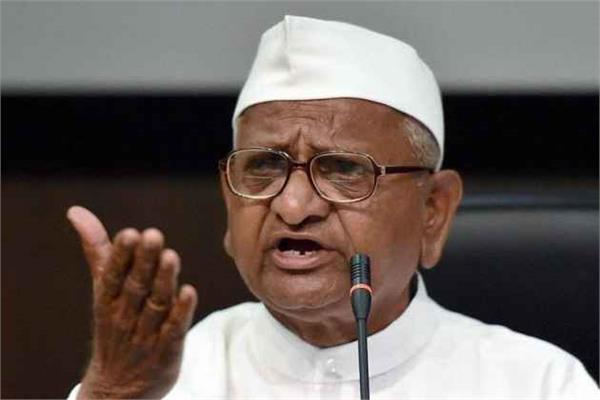 anna hazare  kejriwal