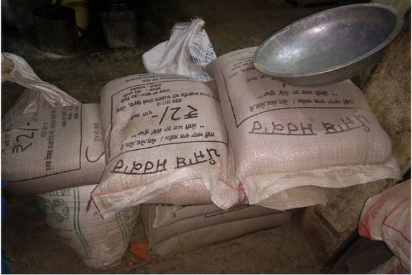 ਦੁਰਵਰਤੋਂ; ਚੱਕੀ ''ਤੇ ਪਸ਼ੂਆਂ ਲਈ ਦਲੀਆ ਪਿਸਾਉਣ ਲਈ ਲਿਆਂਦੀ ਗਰੀਬਾਂ ਨੂੰ ਮਿਲਣ ਵਾਲੀ ਕਣਕ