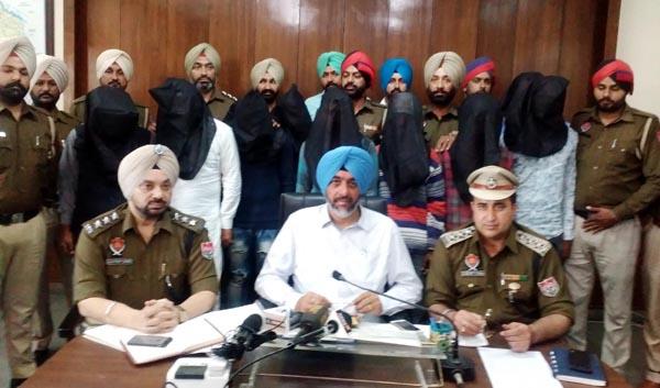 shelter owner arrested for stealing lakhs of rice from godowns