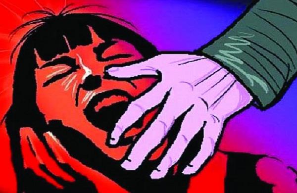 the case was filed for harassing the victim