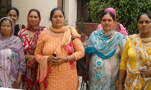 ਨਸ਼ੇੜੀਆਂ ਦਾ ਸਰਵੇ ਕਰਨ ਤੋਂ ਆਂਗਣਵਾੜੀ ਵਰਕਰਾਂ ਵੱਲੋਂ ਇਨਕਾਰ