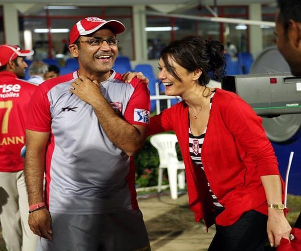 now replacing the matches of kings xi punjab