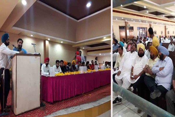 auction of vends by creating 24 groups in district