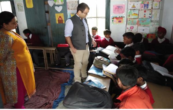 s  d  m  verification of government school barnala kalan